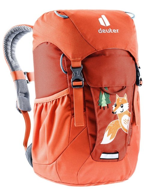Plecak dziecięcy Deuter Waldfuchs 10 lava-paprika Plecak dziecięcy Deuter Waldfuchs 10 lava-paprika