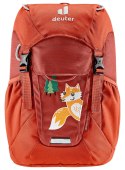 Plecak dziecięcy Deuter Waldfuchs 10 lava-paprika