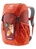 Plecak dziecięcy Deuter Waldfuchs 10 lava-paprika