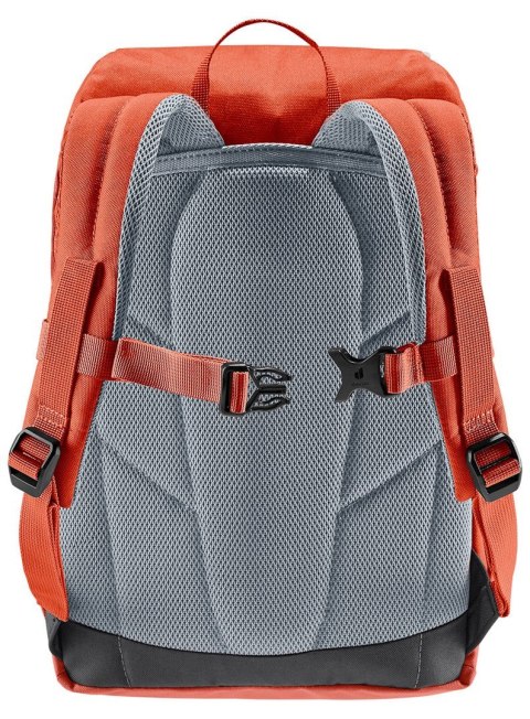 Plecak dziecięcy Deuter Waldfuchs 10 lava-paprika Plecak dziecięcy Deuter Waldfuchs 10 lava-paprika