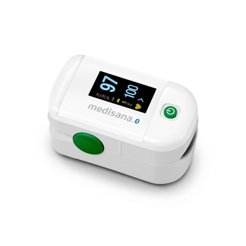Pulsoksymetr Medisana PM 100 Connect Pulsoksymetr Medisana PM 100 Connect