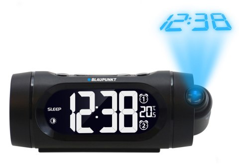 Radiobudzik Blaupunkt CRP9BK Radiobudzik Blaupunkt CRP9BK