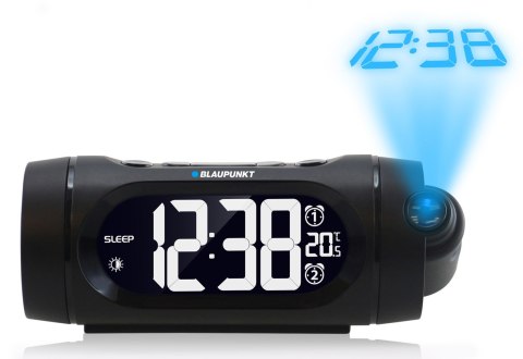 Radiobudzik Blaupunkt CRP9BK Radiobudzik Blaupunkt CRP9BK