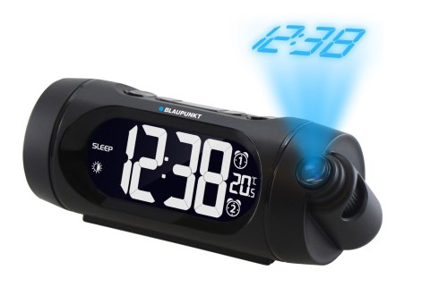 Radiobudzik Blaupunkt CRP9BK Radiobudzik Blaupunkt CRP9BK