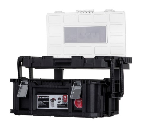 Skrzynka narzędziowa connect cantilever 22" Keter Skrzynka narzędziowa connect cantilever 22" Keter