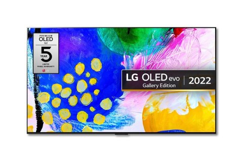 Telewizor 55" LG OLED55G23LA (4K UHD HDR DVB-T2/HEVC SmartTV) Telewizor 55" LG OLED55G23LA (4K UHD HDR DVB-T2/HEVC SmartTV)