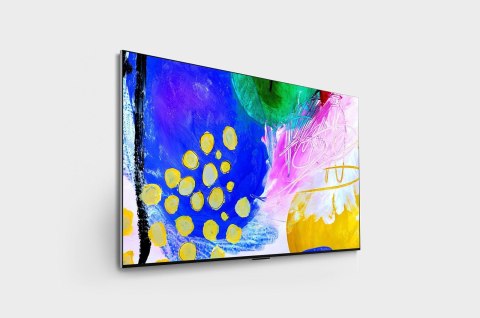 Telewizor 55" LG OLED55G23LA (4K UHD HDR DVB-T2/HEVC SmartTV) Telewizor 55" LG OLED55G23LA (4K UHD HDR DVB-T2/HEVC SmartTV)