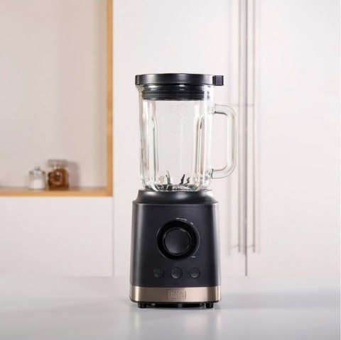 Blender kielichowy Black+Decker BXJB1800E (1800W) Blender kielichowy Black+Decker BXJB1800E (1800W)