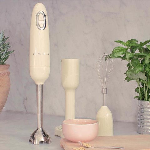 Blender ręczny SMEG HBF11CREU Blender ręczny SMEG HBF11CREU