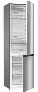 Chłodziarko-zamrażarka GORENJE NRK6202AXL4