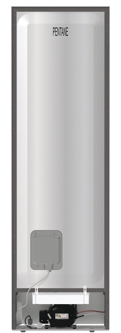 Chłodziarko-zamrażarka GORENJE NRK6202AXL4 Chłodziarko-zamrażarka GORENJE NRK6202AXL4