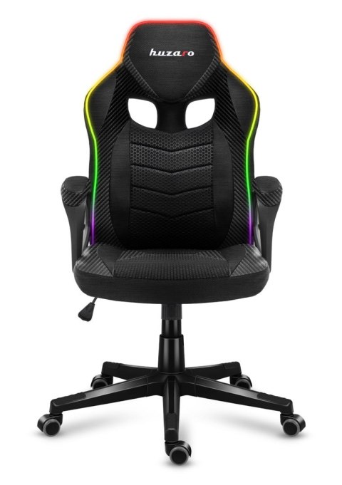 Fotel gamingowy Huzaro Force 2.5 RGB Mesh Fotel gamingowy Huzaro Force 2.5 RGB Mesh