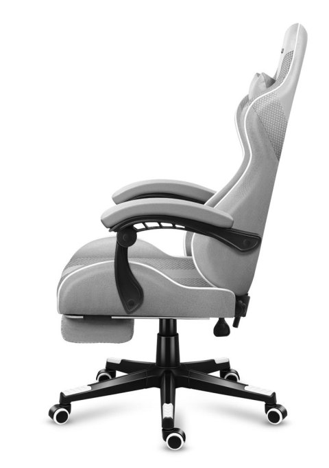 Fotel gamingowy Huzaro Force 4.7 White Mesh Fotel gamingowy Huzaro Force 4.7 White Mesh