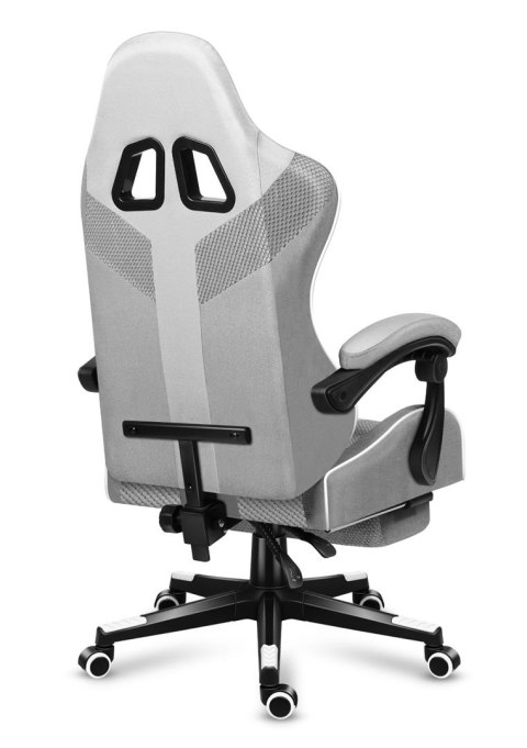 Fotel gamingowy Huzaro Force 4.7 White Mesh Fotel gamingowy Huzaro Force 4.7 White Mesh