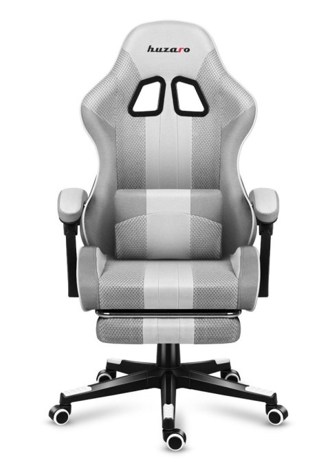 Fotel gamingowy Huzaro Force 4.7 White Mesh Fotel gamingowy Huzaro Force 4.7 White Mesh