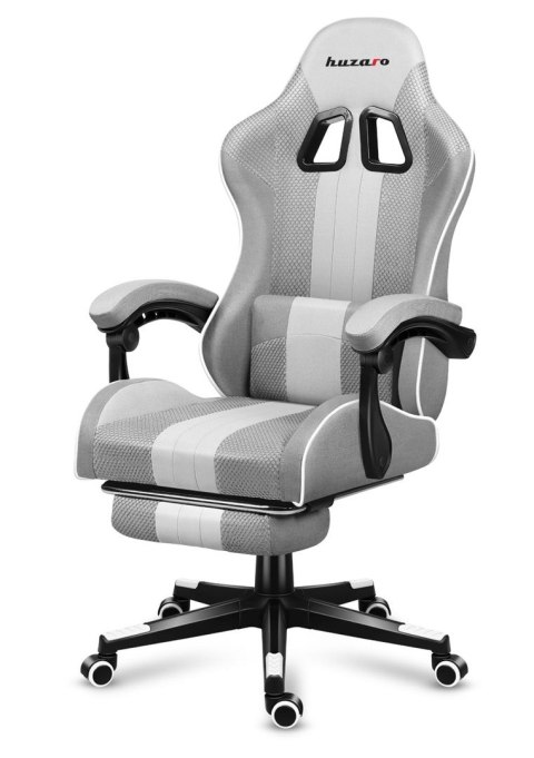 Fotel gamingowy Huzaro Force 4.7 White Mesh Fotel gamingowy Huzaro Force 4.7 White Mesh