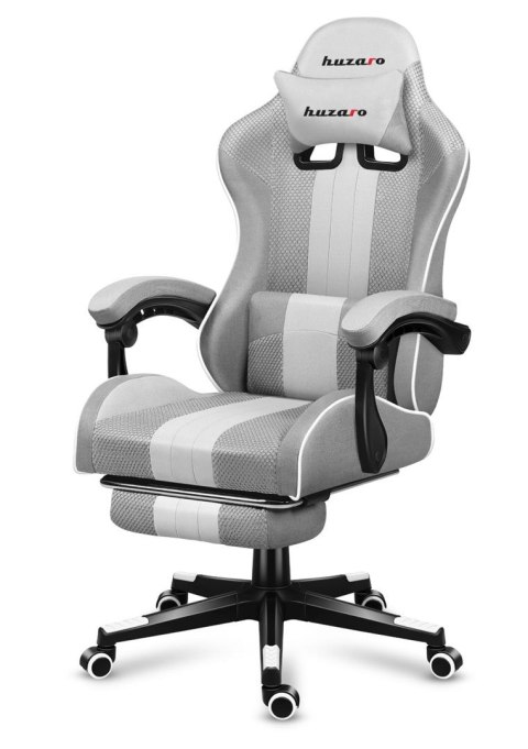 Fotel gamingowy Huzaro Force 4.7 White Mesh Fotel gamingowy Huzaro Force 4.7 White Mesh