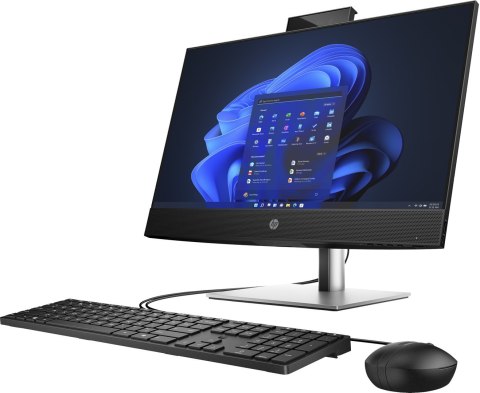 HP ProOne 440 G9 AIO i5-12500T 23,8"FHD 8GB DDR4 3200 SSD256 Intel UHD 770 W11Pro 3Y OnSite Black HP ProOne 440 G9 AIO i5-12500T 23,8"FHD 8GB DDR4 3200 SSD256 Intel UHD 770 W11Pro 3Y OnSite Black
