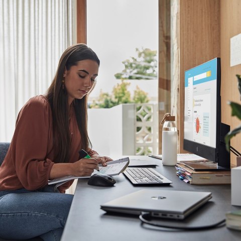 HP ProOne 440 G9 AIO i5-12500T 23,8"FHD 8GB DDR4 3200 SSD256 Intel UHD 770 W11Pro 3Y OnSite Black HP ProOne 440 G9 AIO i5-12500T 23,8"FHD 8GB DDR4 3200 SSD256 Intel UHD 770 W11Pro 3Y OnSite Black