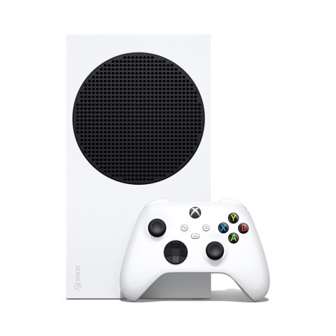 Konsola Xbox Series S 512gb + 3msc Game Pass Konsola Xbox Series S 512gb + 3msc Game Pass