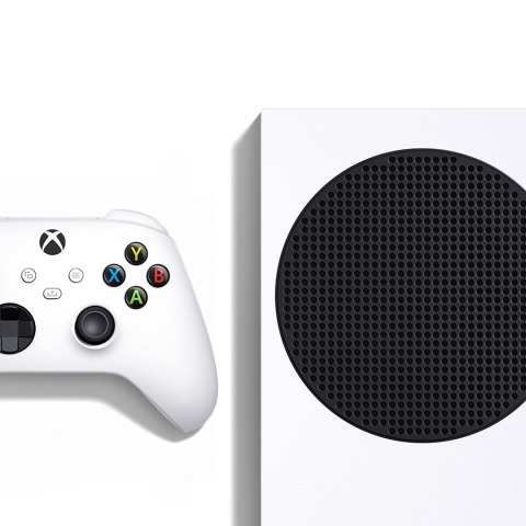 Konsola Xbox Series S 512gb + 3msc Game Pass Konsola Xbox Series S 512gb + 3msc Game Pass