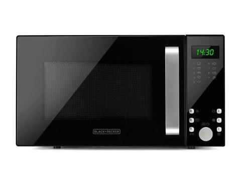 Kuchenka mikrofalowa z grillem Black+Decker BXMZ900E (900W) Kuchenka mikrofalowa z grillem Black+Decker BXMZ900E (900W)