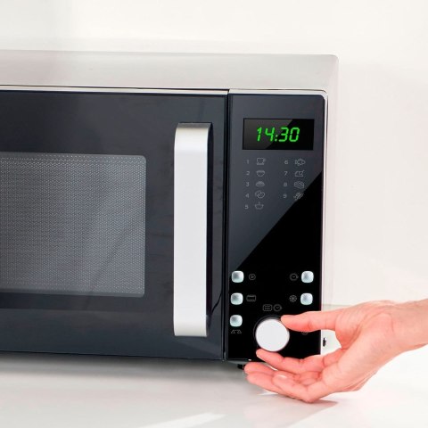 Kuchenka mikrofalowa z grillem Black+Decker BXMZ900E (900W) Kuchenka mikrofalowa z grillem Black+Decker BXMZ900E (900W)