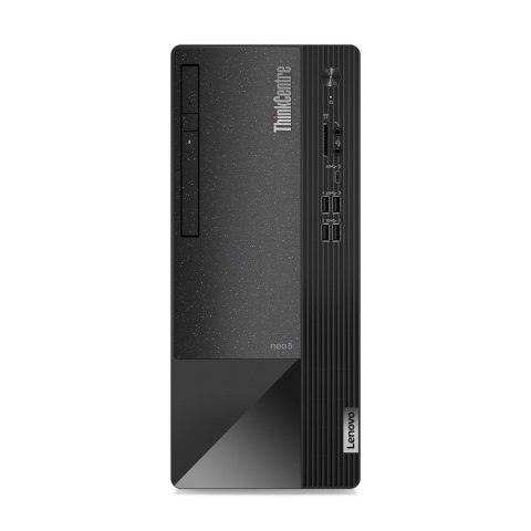 Lenovo ThinkCentre Neo 50t TWR i5-12400 8GB DDR4 3200 SSD256 Intel UHD Graphics 730 DVD/RW W11Pro 3Y OnSite Lenovo ThinkCentre Neo 50t TWR i5-12400 8GB DDR4 3200 SSD256 Intel UHD Graphics 730 DVD/RW W11Pro 3Y OnSite