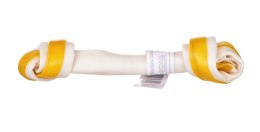 MACED Kość wiązana biała jagnięcina 21 cm - przysmak dla psa - 1 szt