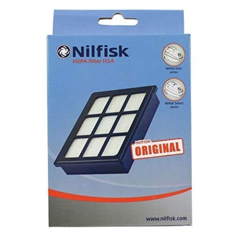 NILFISK Filtr HEPA H14/CPL do odkurz. SELECT/ELITE NILFISK Filtr HEPA H14/CPL do odkurz. SELECT/ELITE