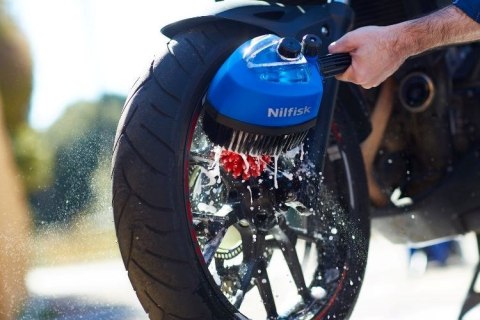 NILFISK Zestaw szczotek MULTI akcesoria do myjek NILFISK Zestaw szczotek MULTI akcesoria do myjek