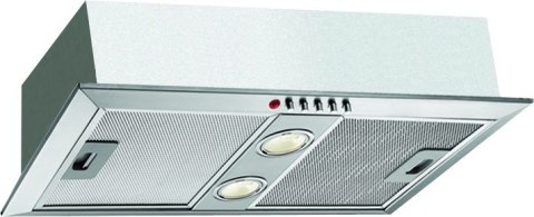 Okap kominowy TEKA GFH 55 (540 m3/h; 550mm; kolor inox) Okap kominowy TEKA GFH 55 (540 m3/h; 550mm; kolor inox)