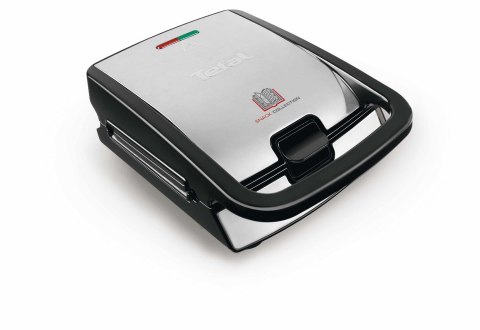 Opiekacz Tefal SW854D (700W; kolor inox) Opiekacz Tefal SW854D (700W; kolor inox)