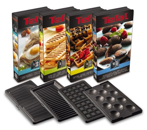 Opiekacz Tefal SW854D (700W; kolor inox) Opiekacz Tefal SW854D (700W; kolor inox)