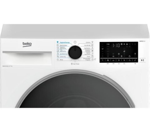 Pralko-suszarka BEKO B5DFT510457WPB