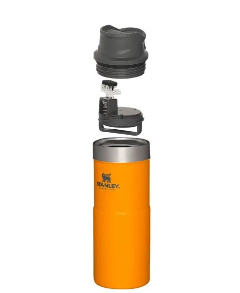 Stanley kubek termiczny TRIGGER - SAFFRON 0,35L Stanley kubek termiczny TRIGGER - SAFFRON 0,35L