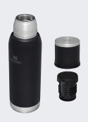 Stanley termos THE ADVENTURE 1 l - BLACK