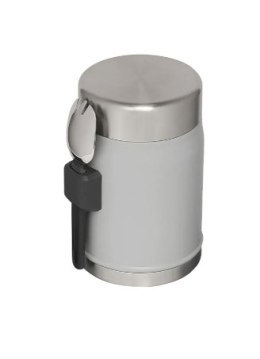 Stanley termos obiadowy ze sztućcami CLASSIC - 0,4 L ASH