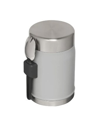 Stanley termos obiadowy ze sztućcami CLASSIC - 0,4 L ASH Stanley termos obiadowy ze sztućcami CLASSIC - 0,4 L ASH