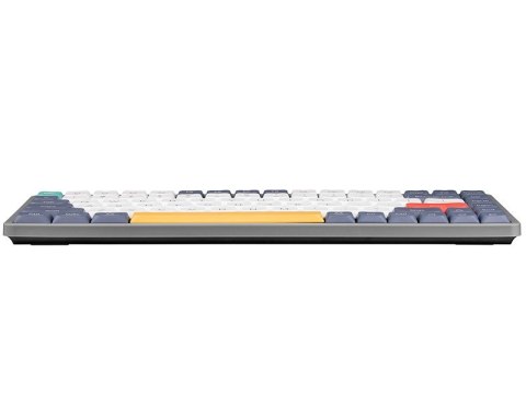 TRACER KLAWIATURA FINA 84 GREY OUTEMU RED SWITCH TRACER KLAWIATURA FINA 84 GREY OUTEMU RED SWITCH