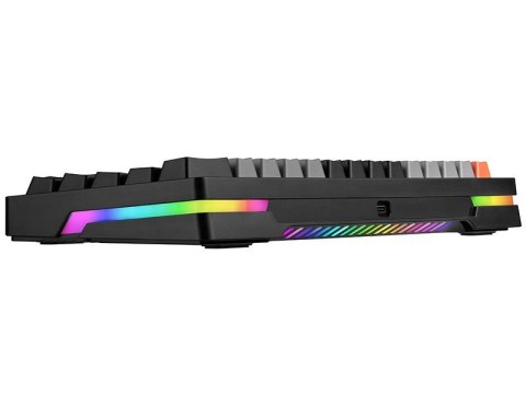 TRACER KLAWIATURA GAMEZONE EVO1 HOT SWAP 63 SZARA TRACER KLAWIATURA GAMEZONE EVO1 HOT SWAP 63 SZARA