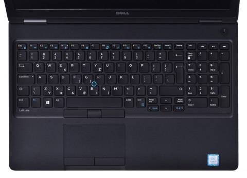 DELL LATITUDE 5580 i5-7300U 16GB 256GB SSD 15,6" FHD Win10pro + zasilacz UŻYWANY DELL LATITUDE 5580 i5-7300U 16GB 256GB SSD 15,6" FHD Win10pro + zasilacz UŻYWANY