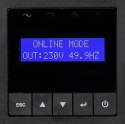 Eaton- zasilacz UPS 9E 1000i Rack2U