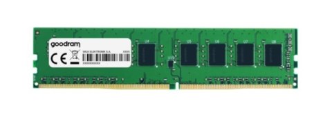 Goodram UDIMM ECC VLP 32GB 2Rx8 3200MHz PC4-25600 W-MEM3200E4D832G Goodram UDIMM ECC VLP 32GB 2Rx8 3200MHz PC4-25600 W-MEM3200E4D832G