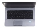 HP ProBook 640 G3 i5-7200U 8GB 256GB SSD 14" HD Win10pro + zasilacz UŻYWANY