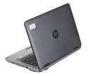 HP ProBook 640 G3 i5-7200U 8GB 256GB SSD 14" HD Win10pro + zasilacz UŻYWANY