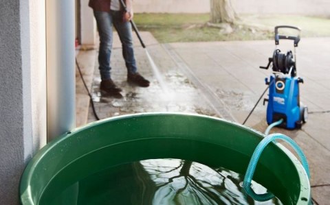 NILFISK Wąż 3m do odsysania wody akcesoria do myjek NILFISK Wąż 3m do odsysania wody akcesoria do myjek