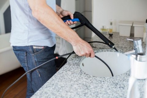 NILFISK Wąż drenażowy 8m akcesoria do myjek NILFISK Wąż drenażowy 8m akcesoria do myjek