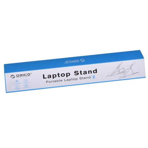 ORICO PODSTAWKA POD LAPTOP 17", SKŁADANA, ALU ORICO PODSTAWKA POD LAPTOP 17", SKŁADANA, ALU