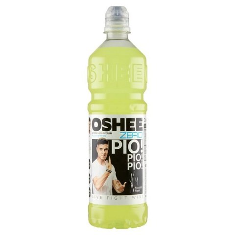 OSHEE DRINK ZERO SUGAR LEMON 750 ML OSHEE DRINK ZERO SUGAR LEMON 750 ML